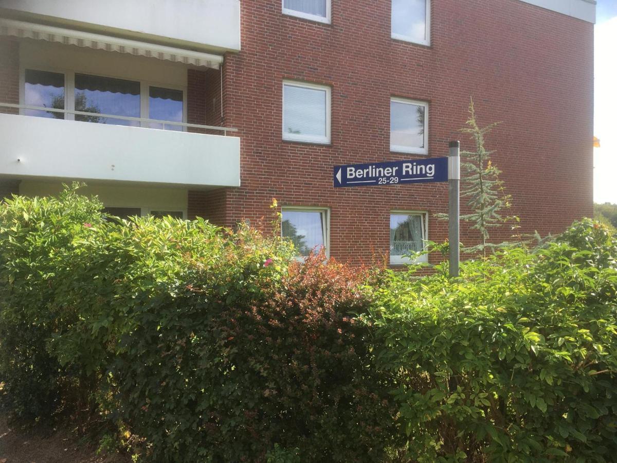 דירות Wyk auf Föhr Austernfischer - Berliner Ring 25, Fewo 6 מראה חיצוני תמונה